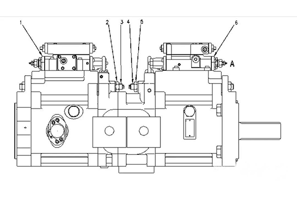 Bagr CAT 374D