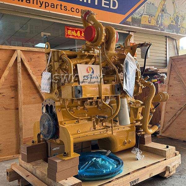 Swafly Machinery Co., Ltd. - Cummins CCEC NT855-C280 Engine (nový na skladě)