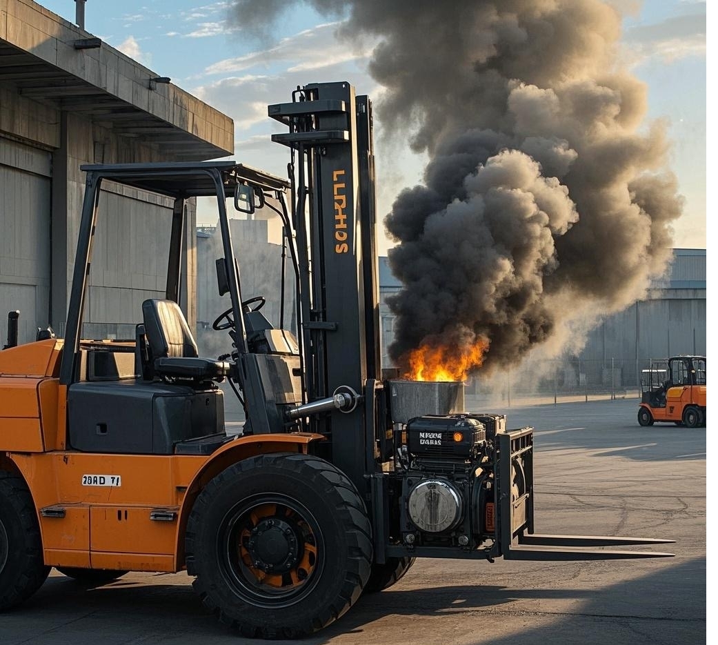 Analýza emisí kouře motoru: Příčiny a řešení