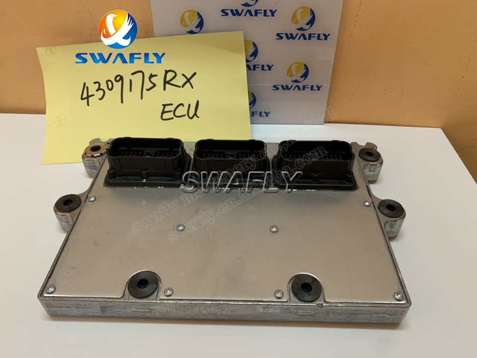 Originální Cummins ECU ECM 4309175RX s programem připravený k přepravě