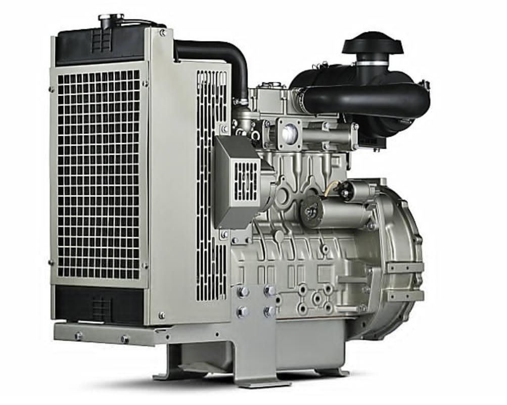 Perkins 404D-22G 1800 RPM Diesel Engine: Průvodce údržbou
