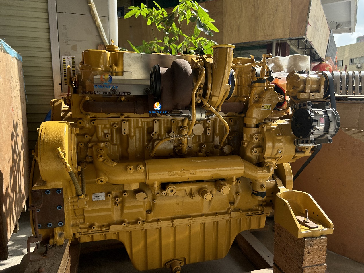 Motor C15 CAT CAT COT: Údržba a odstraňování problémů