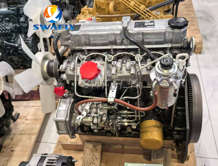 Omezená upozornění na zásoby: Mitsubishi S4S & S4S-DT Diesel Engines pro vysokozdvižné vozíky-květen 2025