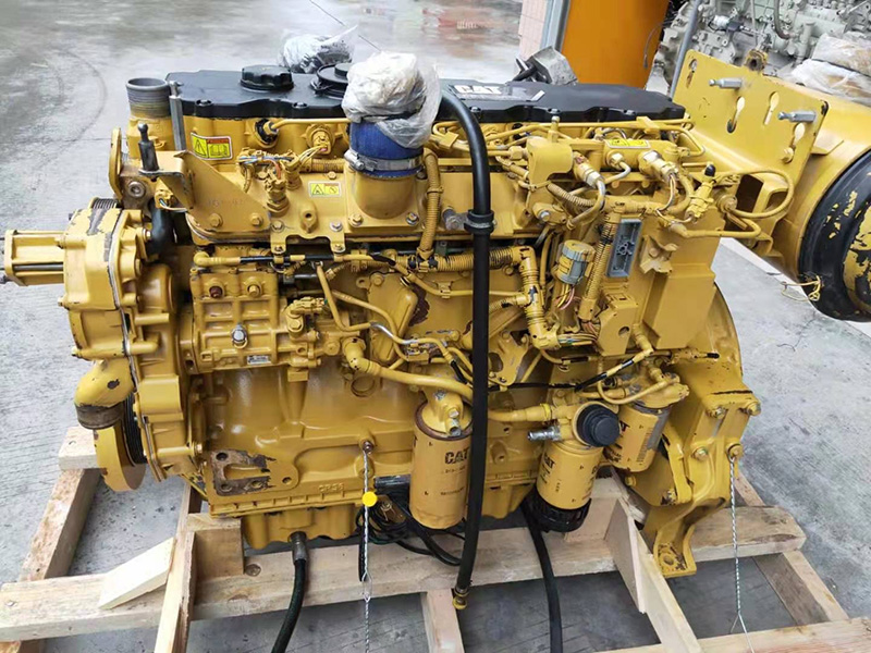 Použitý motor CAT C6.6 - připraven k odeslání! (Část č. 369-7840)