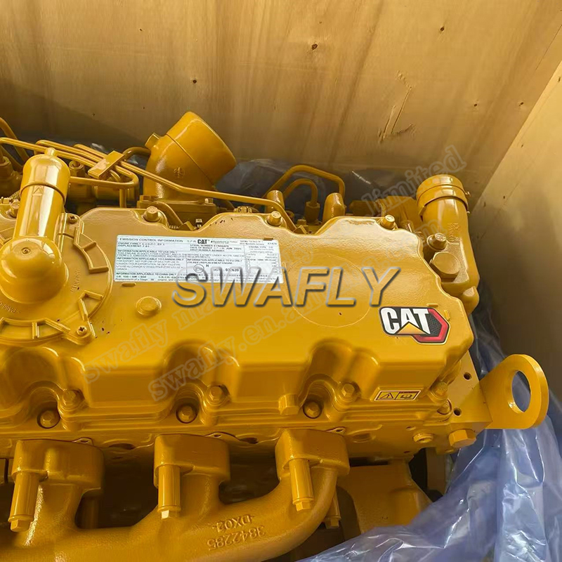 Rychlá aktualizace na CAT 330GC/336GC C7.1 Dostupnost