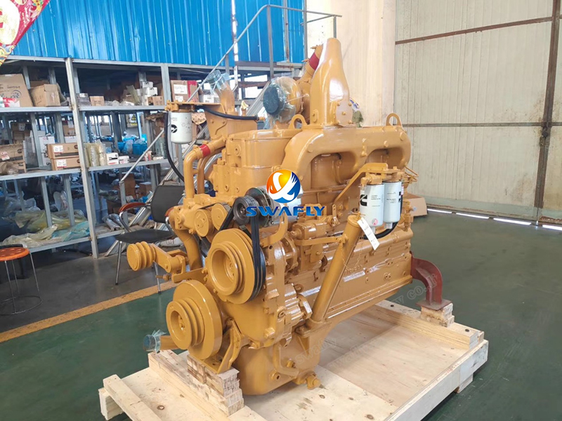 Praktický průvodce montáží motoru Cummins NT855