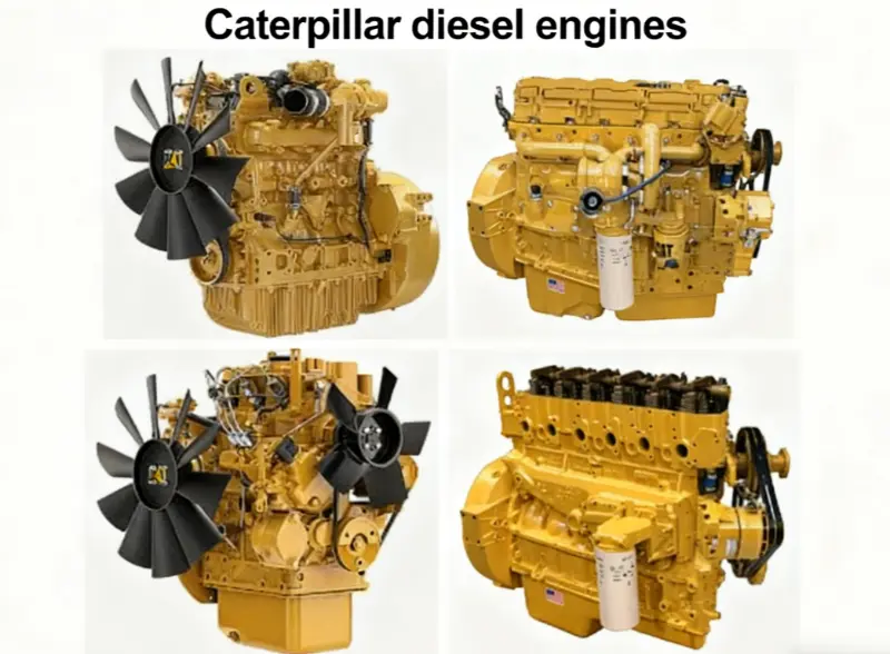 Engineering Machinery Unlocked: Top 10 Engines Caterpillar