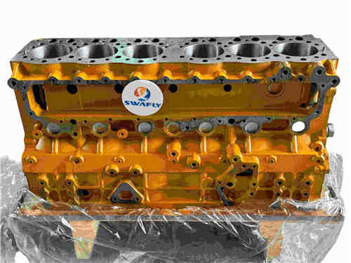 C6.4 Blok válců pro rypadlo Caterpillar 320D