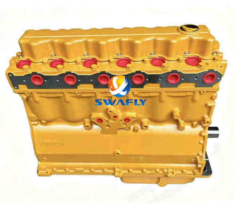 CAT 3306 holý motor Dlouhý blok
