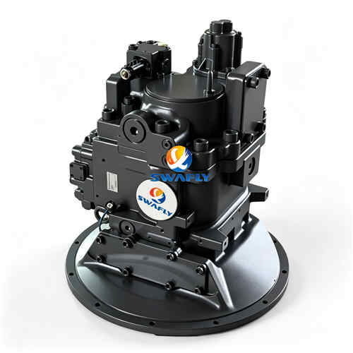 Hydraulické čerpadlo CAT 335F 524-8317 533-6371 K5V160DTP Hlavní čerpadlo