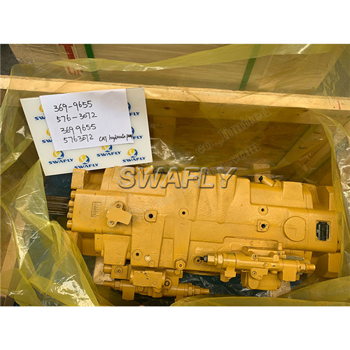 CAT 374F 390F hydraulické hlavní čerpadlo 349-4076 349-9655