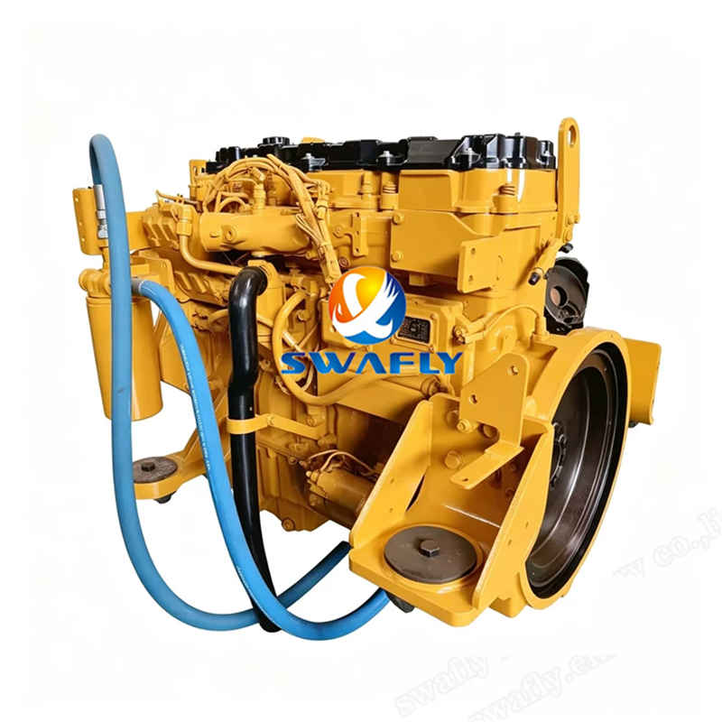Sestava motoru CAT C9 pro rypadlo 330D