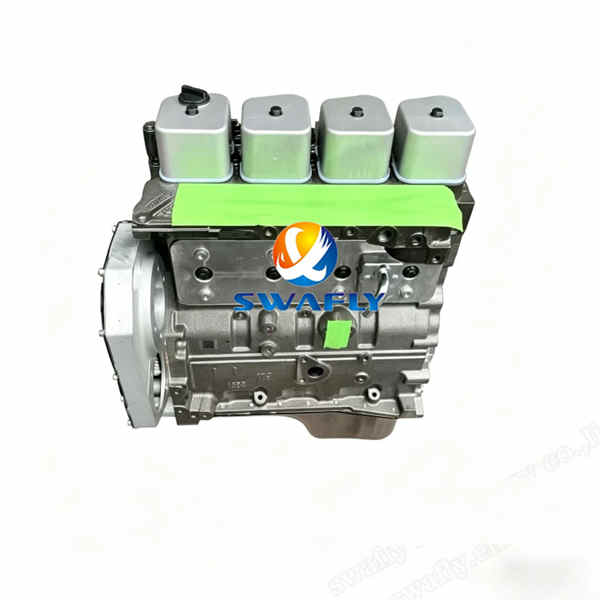 Motor Cummins 4BT3.9 s dlouhým blokem holý motor