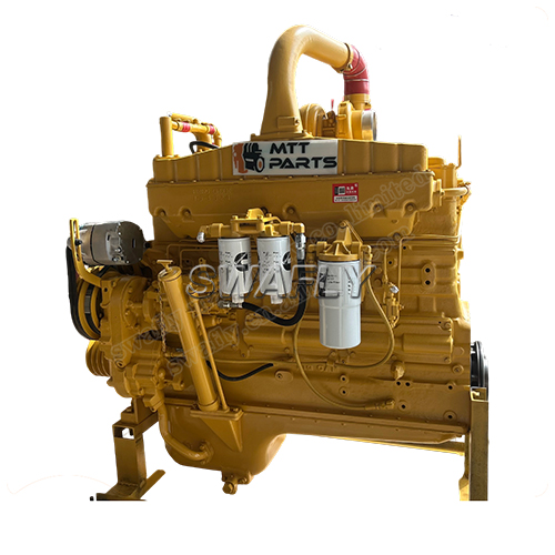 Motor Cummins NTA855-C360 pro buldozer MD32