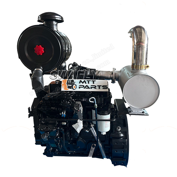 Cummins OEM Nový 4BT3.9 Diesel Engine