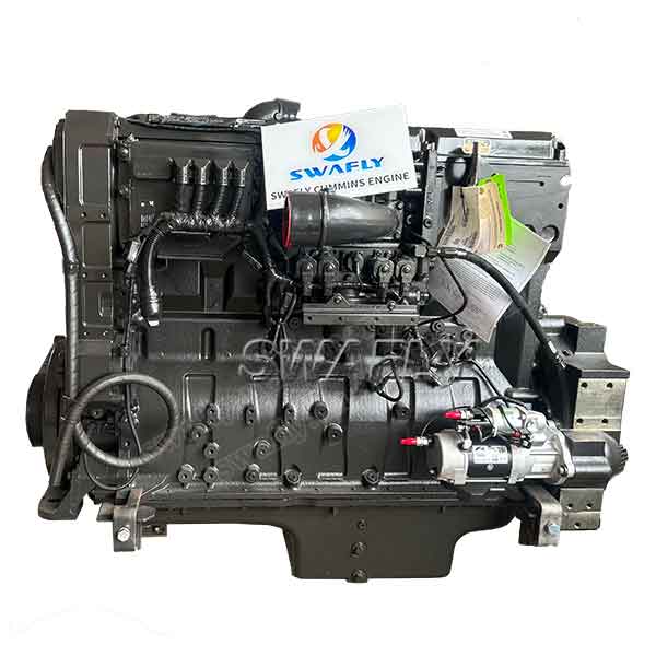 Sestava motoru CUMMINS QSX15 Complate