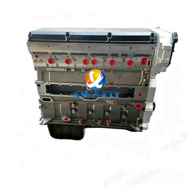 Cummins X15 dlouhý blok