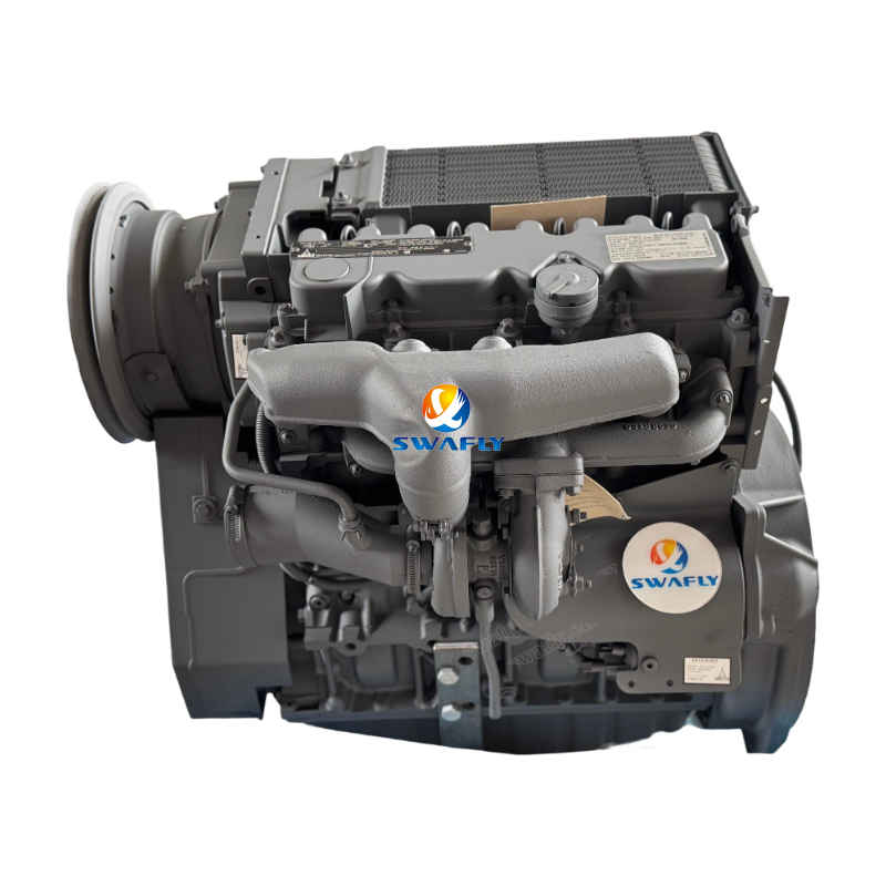 Sestava motoru Deutz BF4L2011