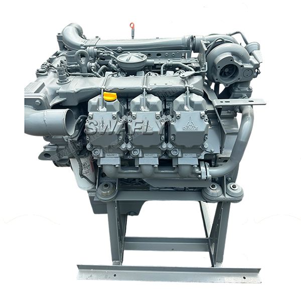 Sestava motoru Deutz TCD 2015 V06