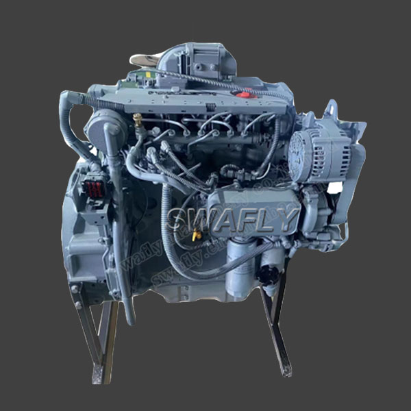 Motor Deutz TCD2012 L04 2v