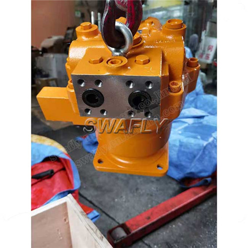 Kyvný motor Doosan DX340 DX340LC K1007543A 2401-9309a