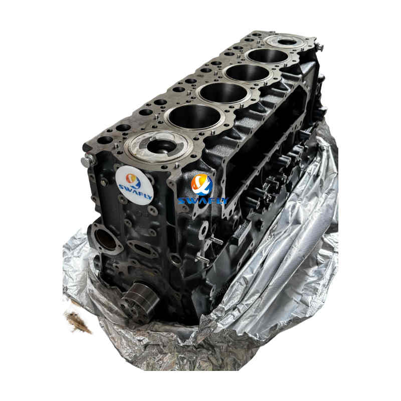 Originální nový blok motoru Mitsubishi 6D24 ME993779