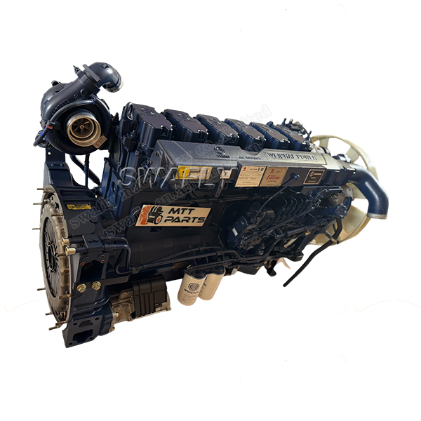 Originální nový dieselový motor Weichai WP10.340E22