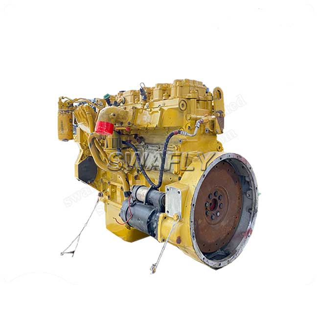 Originální použitý CAT C7 Diesel Engine Assy pro 325d