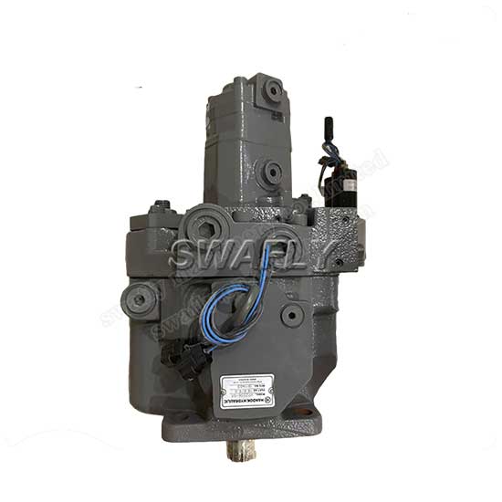 Hydraulické čerpadlo Handok AP2D36 HP2D36 AP2D36LV1RS7 s elektromagnetickým ventilem