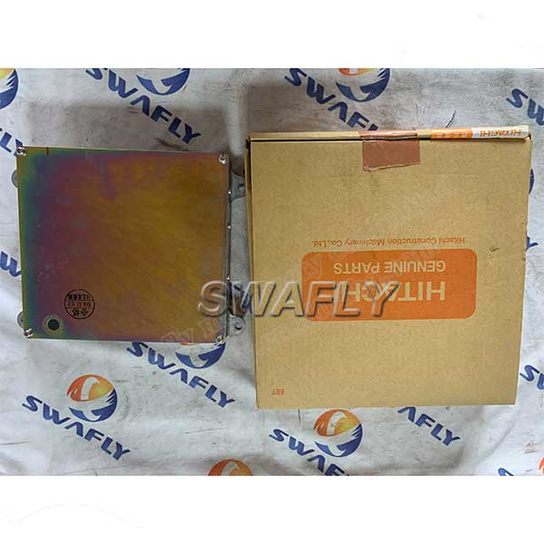 Hitachi EX100D Řídicí jednotka ECU bagru 9140816 Řídicí počítač