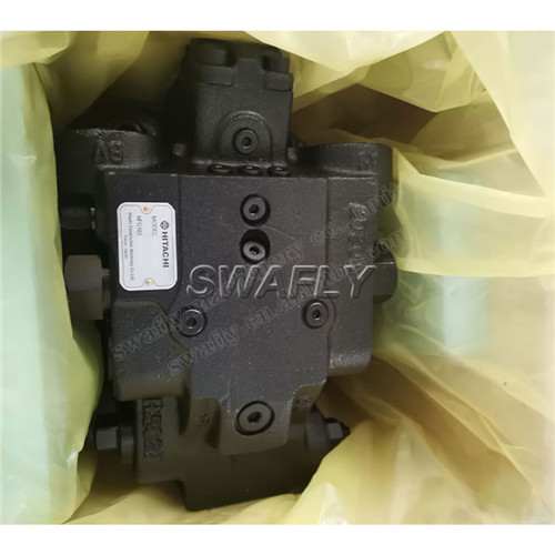 Hitachi EX330-5 Rypadlo s pojezdem Motor Assy 9217498