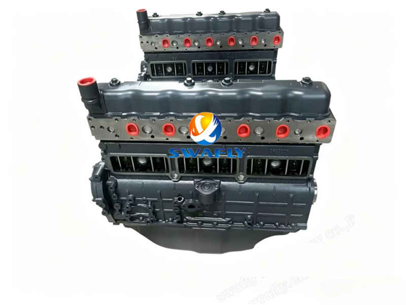 Isuzu 6BG1 dlouhý blok