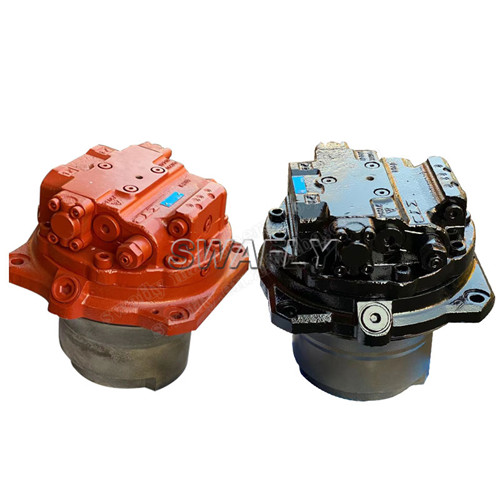 Pouze hnací motor KAYABA OEM MSF-340VP 209-60-75101