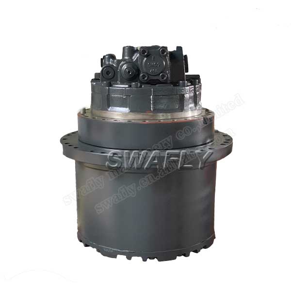 Pojezdový motor Kobelco SK235SR-2 SK250-8 SK260-8 LQ15V00020F1