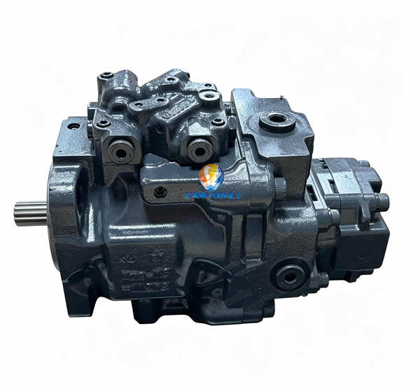 Sestava hlavního čerpadla Komatsu PC27MR-2 708-1S-00261