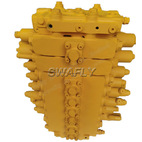 Hlavní řídicí ventil Komatsu PC450-6 PC400-6 723-47-17103