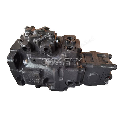 Sestava hlavního hydraulického čerpadla Komatsu PC50MR-2 PC40MR-2 rypadla 708-3S-00461 708-1s-11212