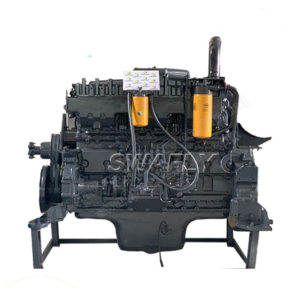 Komatsu SA6D125E Motor pro PC400-6/PC450-6