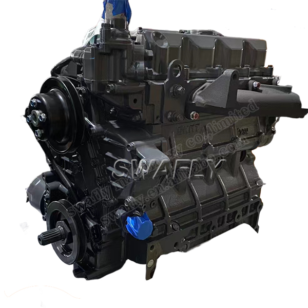 Kubota V2203-M-DI-ES01 engine 2800RPM 35.9KW