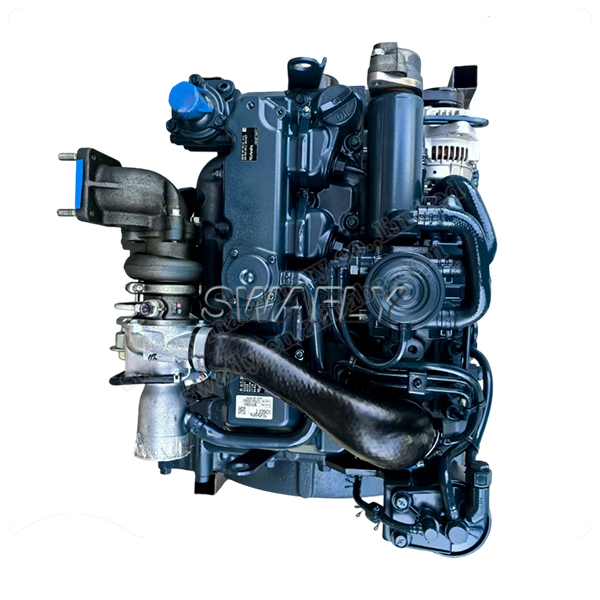 Dieselový motor Kubota V2607-Di-T-EU3 1J700-20000