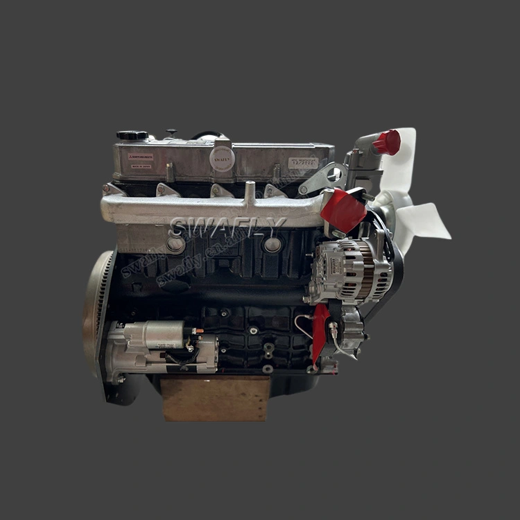 Mitsubishi S4S motor pro vysokozdvižný vozík