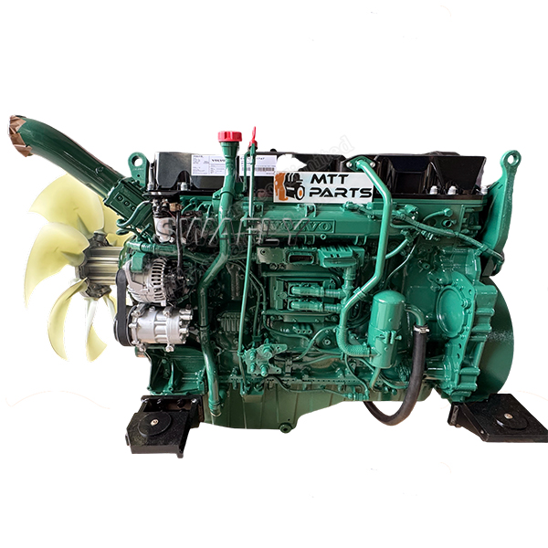 Reman Volvo D13F Kompletní motor pro EC480D