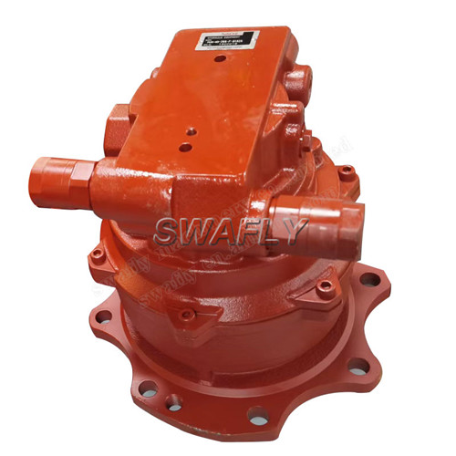 Nový originální Swing Motor SY55 SY60 Sany