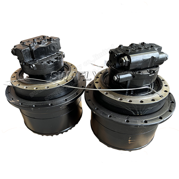 Pojezdový motor s koncovým převodem SWAFLY 325BL P/N 191-3246