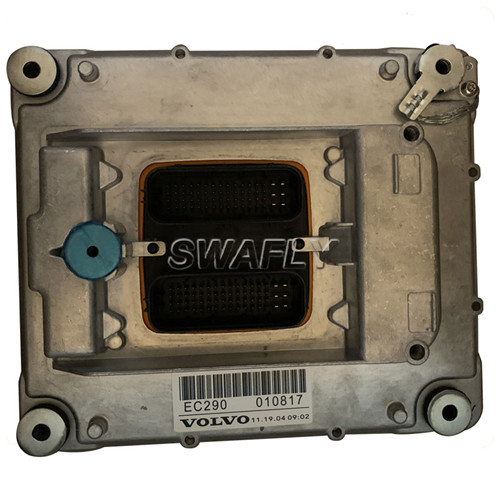 VOLVO D6E D7E Programovaná ECU 60100000 pro EC210 EC240 EC290