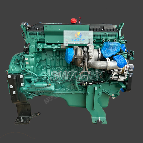 VOLVO PENTA originální nový motor TAD850VE